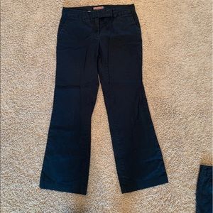 Navy Vineyard Vines Pants